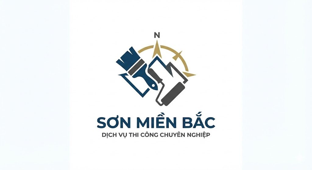 Thi công sơn miền Bắc